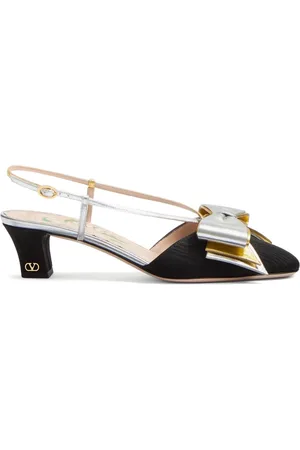 VALENTINO GARAVANI Escarpins Bowow 45 mm