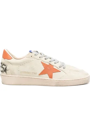 Golden Goose Baskets Ball Star