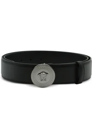 VERSACE Ceinture en cuir