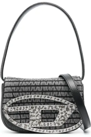 Diesel Sac porté épaule 1DR en jean