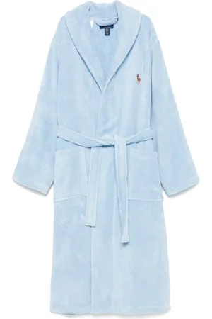 Ralph Lauren Peignoir à motif Polo Pony