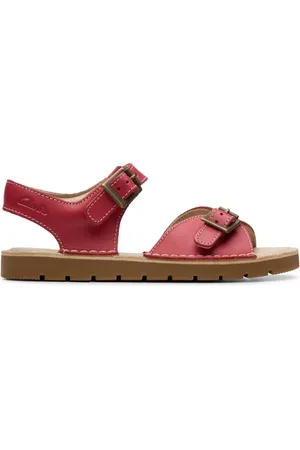 Clarks Sandales en cuir