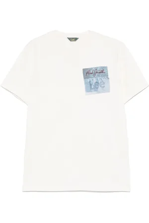 Paul Smith X Lee t-shirt Swatch