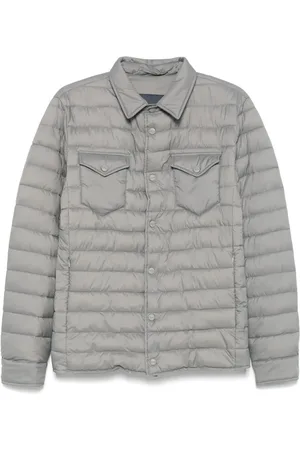 HERNO Veste à design matelassé