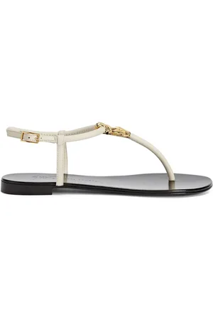 Giuseppe Zanotti Sandales en cuir