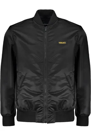 VERSACE Veste bomber Medusa Head