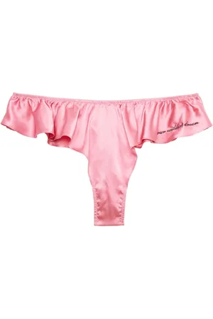 FLEUR DU MAL Culotte Luxe Flutter
