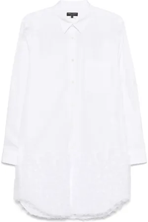 Comme des Garçons Chemise à volants