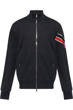 Moncler Veste de sport à fermeture zippée