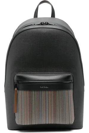 Paul Smith Sac à dos à détail Signature Stripe
