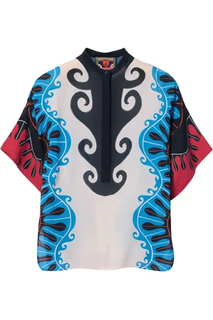La DoubleJ X Mother blouse Estelle