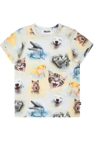 Molo T-shirt imprimé