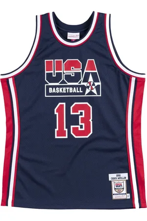 Mitchell & Ness Haut Chris Mullin USA Basketball Authentic Player (1992)