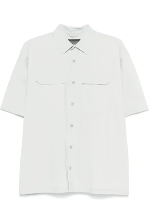 HERNO Chemise à manches courtes