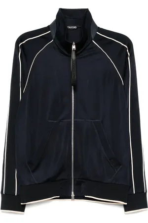 Tom Ford Veste de sport à liserés contrastants