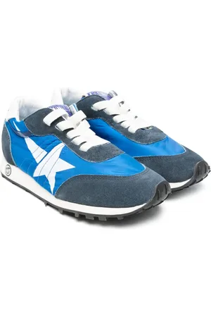 Golden Goose Baskets Running Marathon