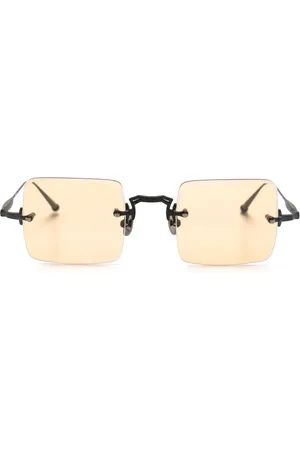 MATSUDA Lunettes de soleil à monture carrée