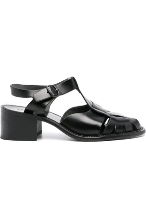 Hereu Sandales Pesca 60 mm en cuir