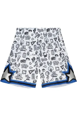 Mitchell & Ness Short Doodle 