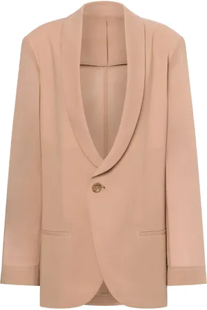Serafini Blazer à simple boutonnage