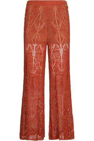 Liu Jo Pantalon en crochet