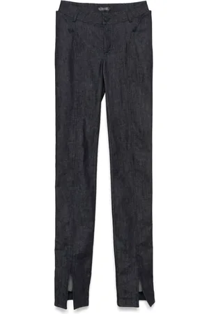 MUGLER Jean à chevilles fendues