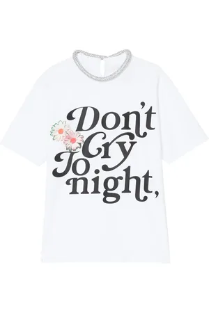 3.1 Phillip Lim T-shirt à slogan imprimé
