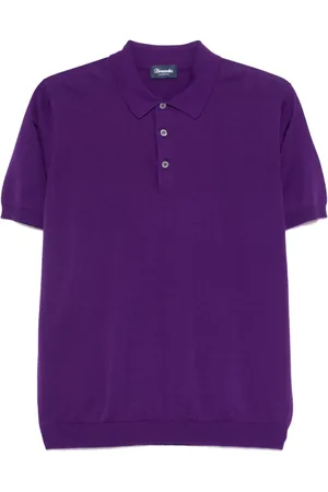 DRUMOHR Polo en coton