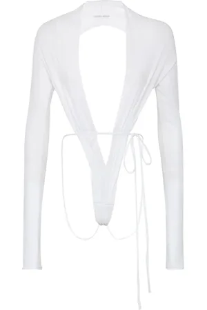 Dsquared2 Body à dos ouvert