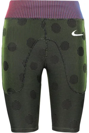 OFF-WHITE X Nike short à logo imprimé