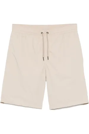 HERNO Short de bain à lien de resserrage