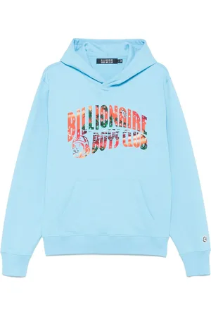 Billionaire Boys Club Hoodie Popover à logo Tropical Island Fill Arch