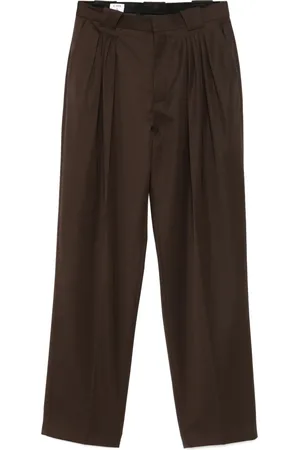 Casablanca Pantalon de costume à plis