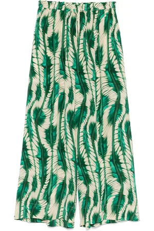 ULLA JOHNSON Pantalon palazzo Sawyer