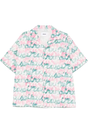 BONSAI Chemise à logo imprimé