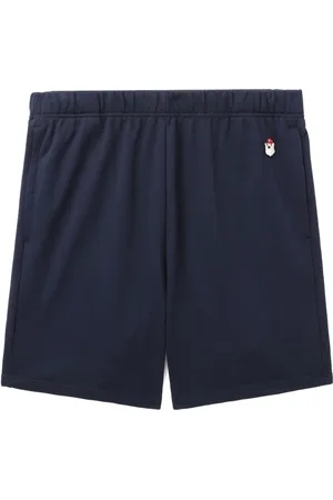 Chocoolate Short en coton à logo brodé