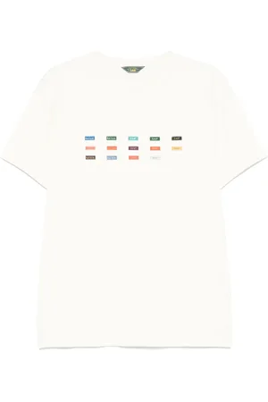 Paul Smith X Lee t-shirt en coton