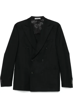 corneliani Blazer en laine vierge