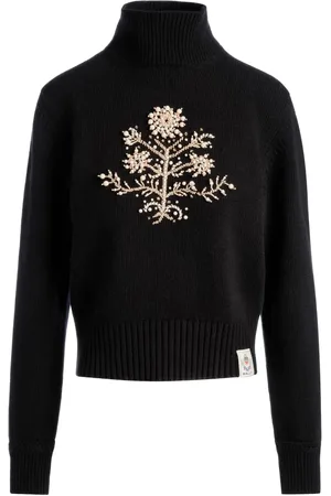 Bally Pull à ornement Heritage Flower