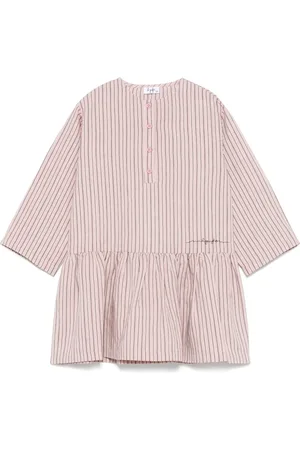 Il gufo Robe à rayures