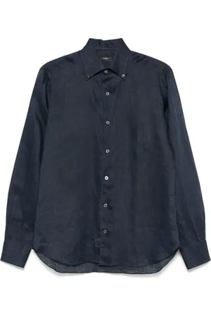 BARBA Chemise en lin