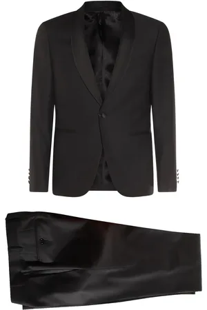 CANALI Costume à veste à simple boutonnage