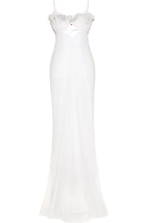 MARIA LUCIA HOHAN Robe longue Ariadne