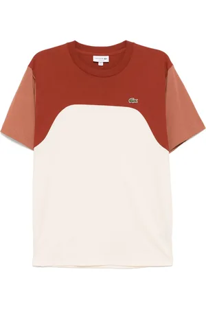 Lacoste T-shirt Colorblock