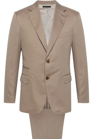 BRIONI Costume à veste à simple boutonnage