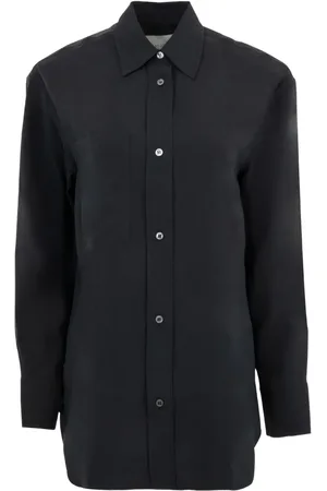 STUDIO NICHOLSON Chemise oversize Leto