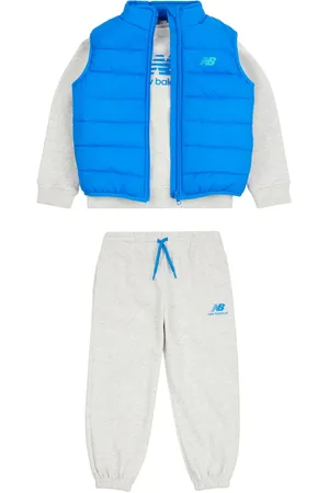 New Balance Lot de trois culottes à logo imprimé