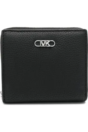 Michael Kors Portefeuille à plaque logo