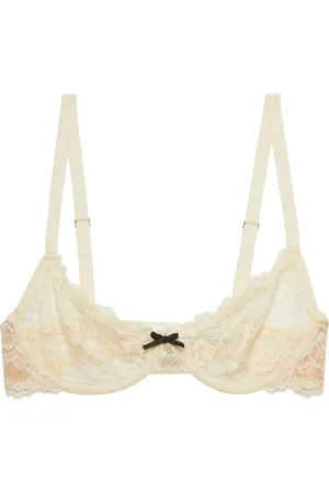 FLEUR DU MAL Soutien-gorge Bianca à balconnets