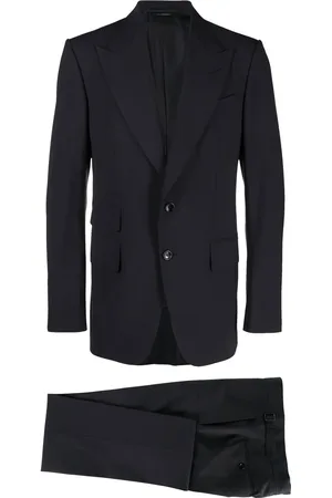 Tom Ford Costume Shelton à simple boutonnage